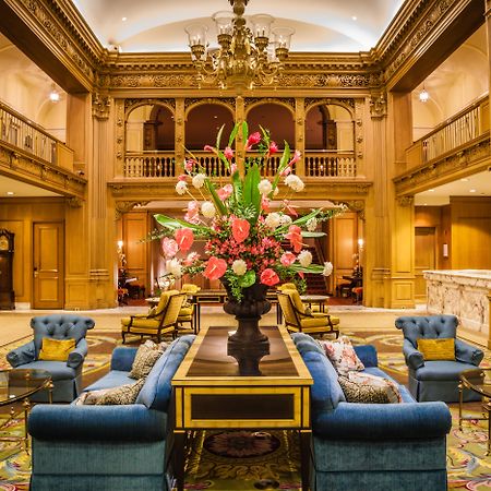 Fairmont Olympic Hotel Seattle Bagian luar foto