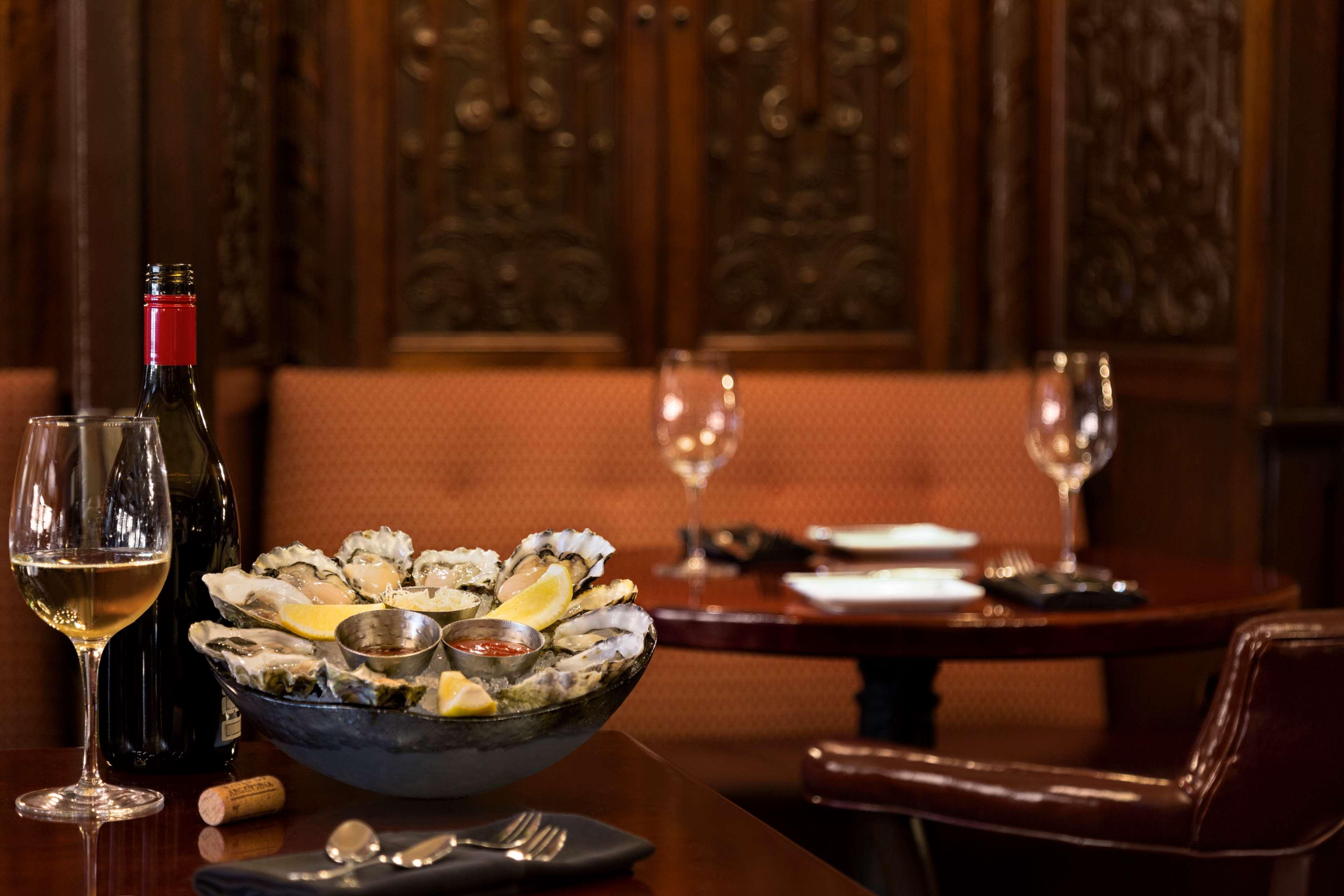 Fairmont Olympic Hotel Seattle Bagian luar foto