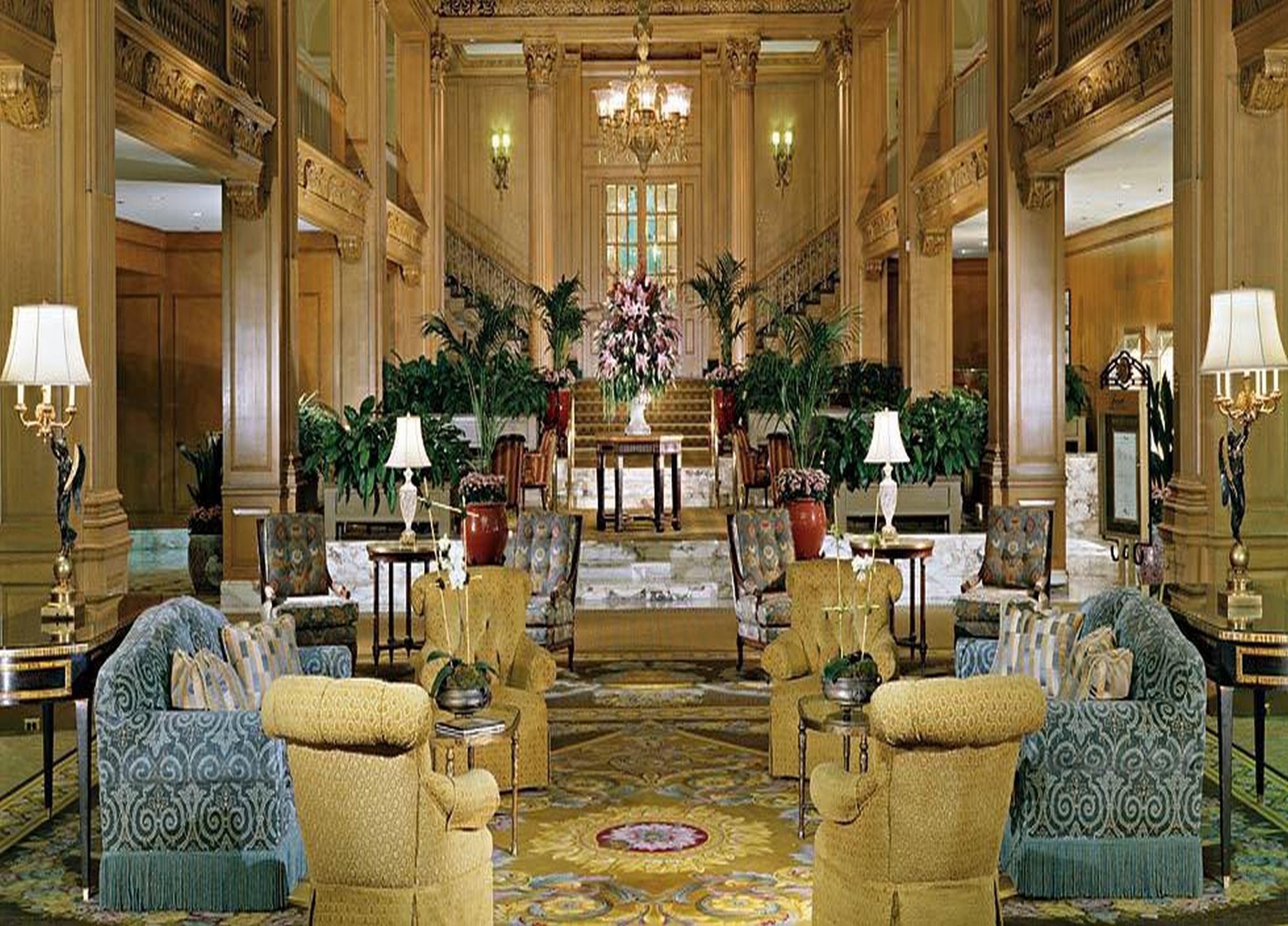 Fairmont Olympic Hotel Seattle Bagian luar foto