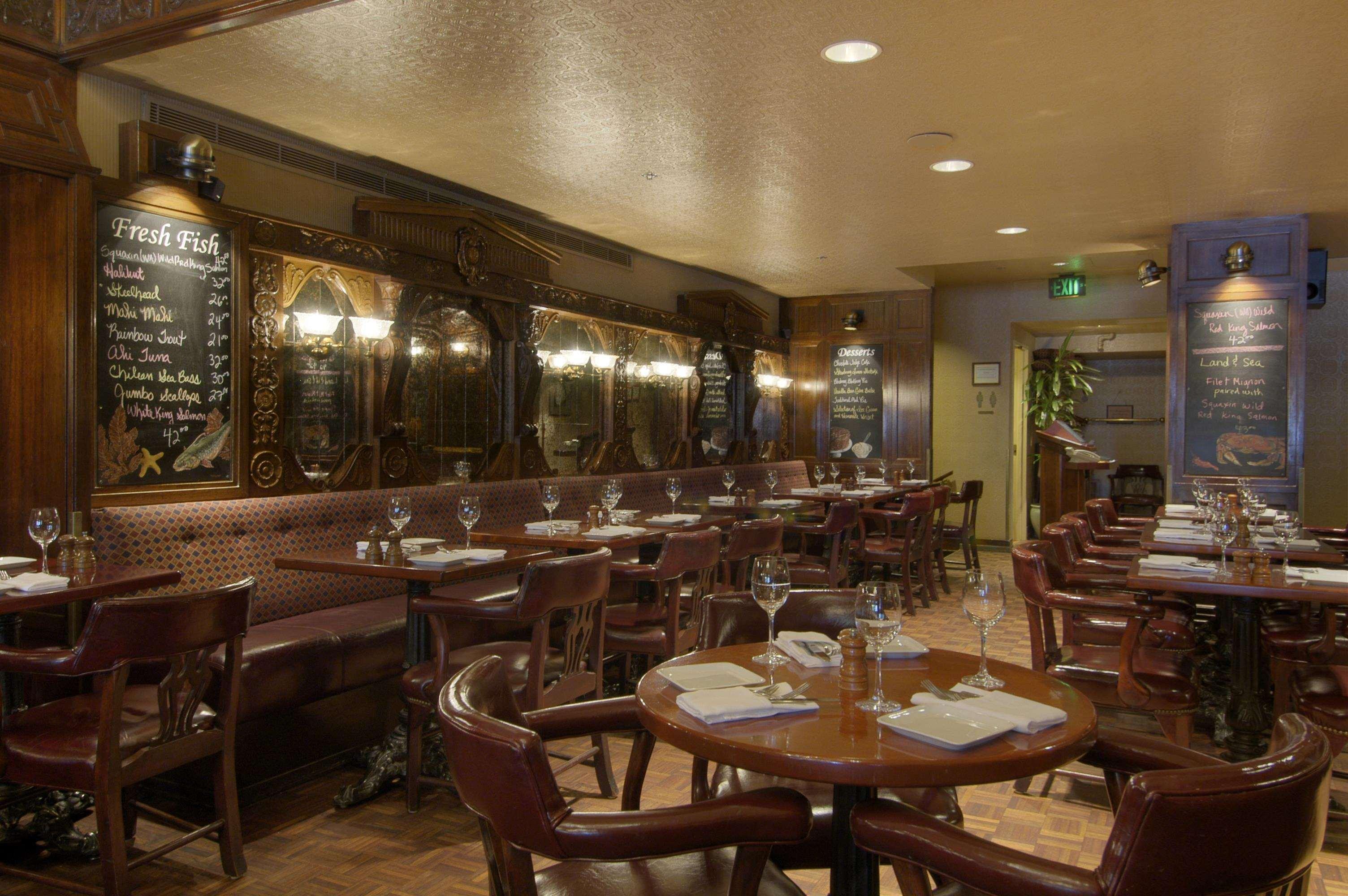 Fairmont Olympic Hotel Seattle Bagian luar foto