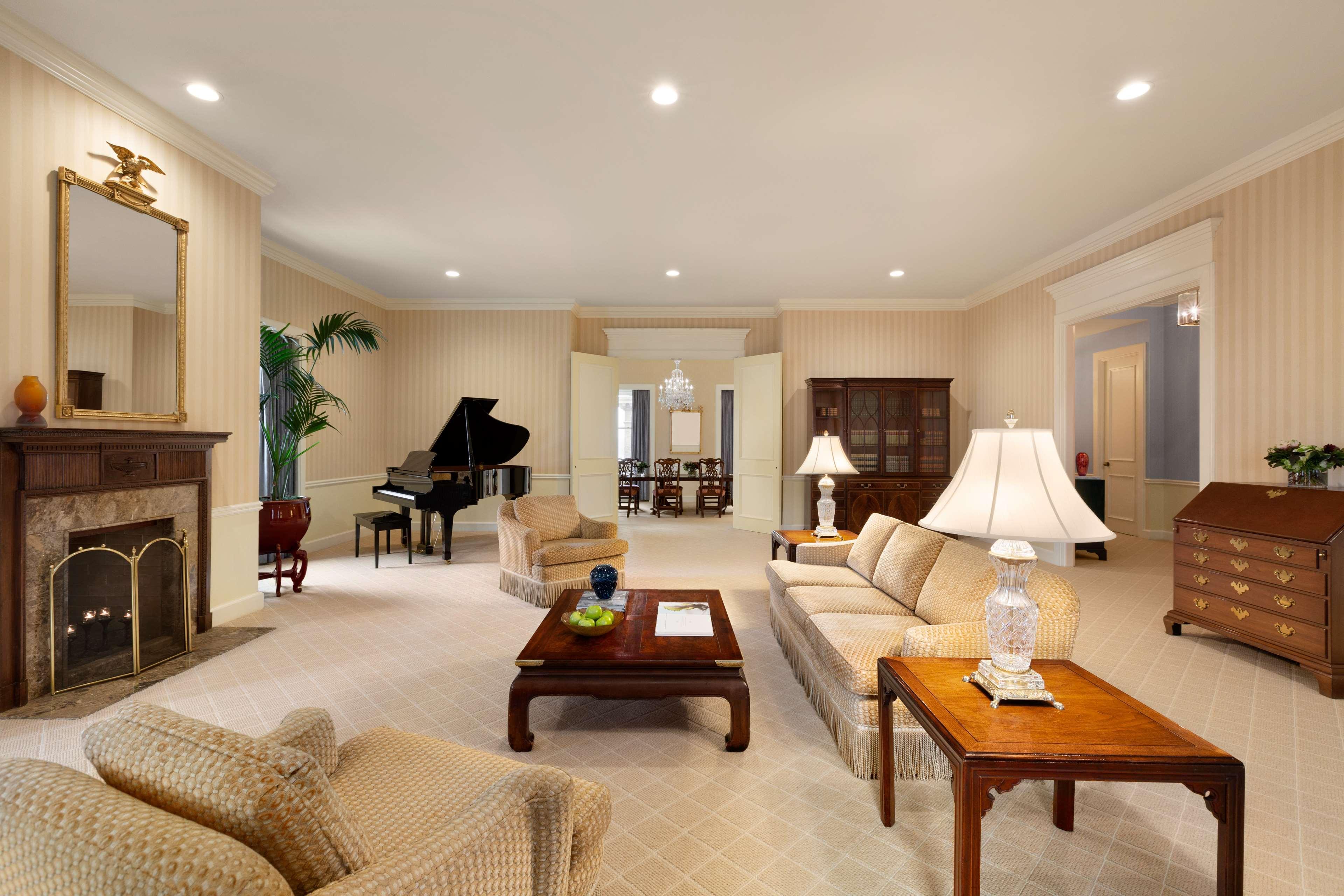 Fairmont Olympic Hotel Seattle Bagian luar foto
