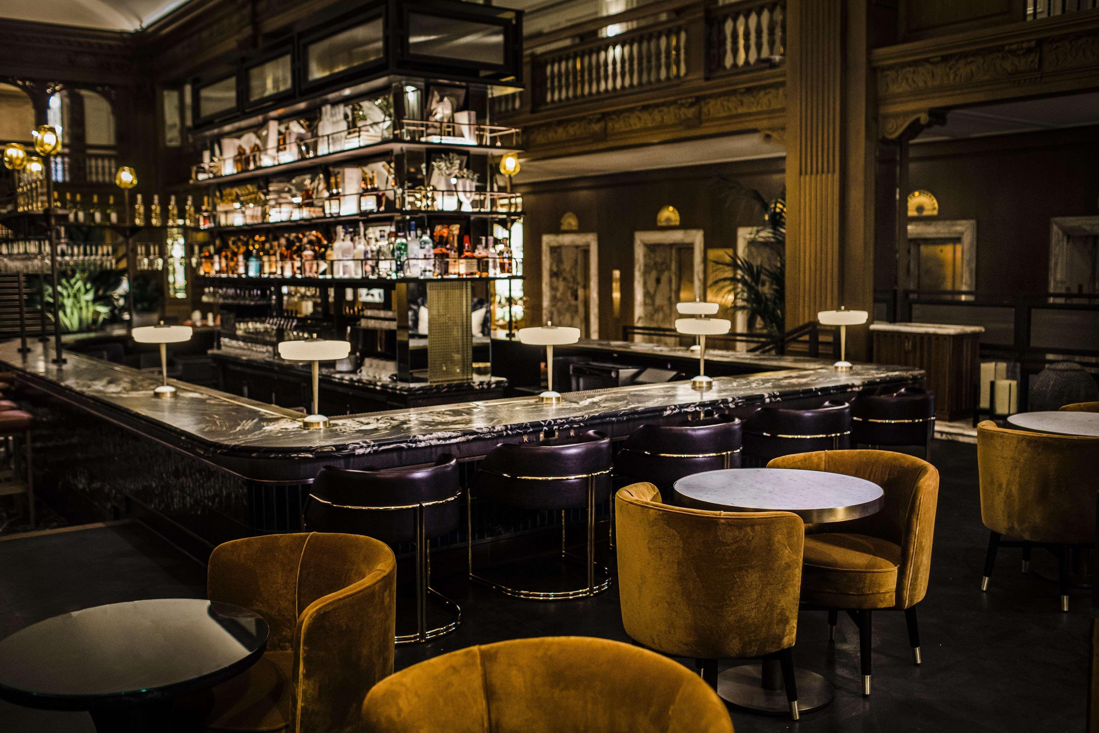 Fairmont Olympic Hotel Seattle Bagian luar foto