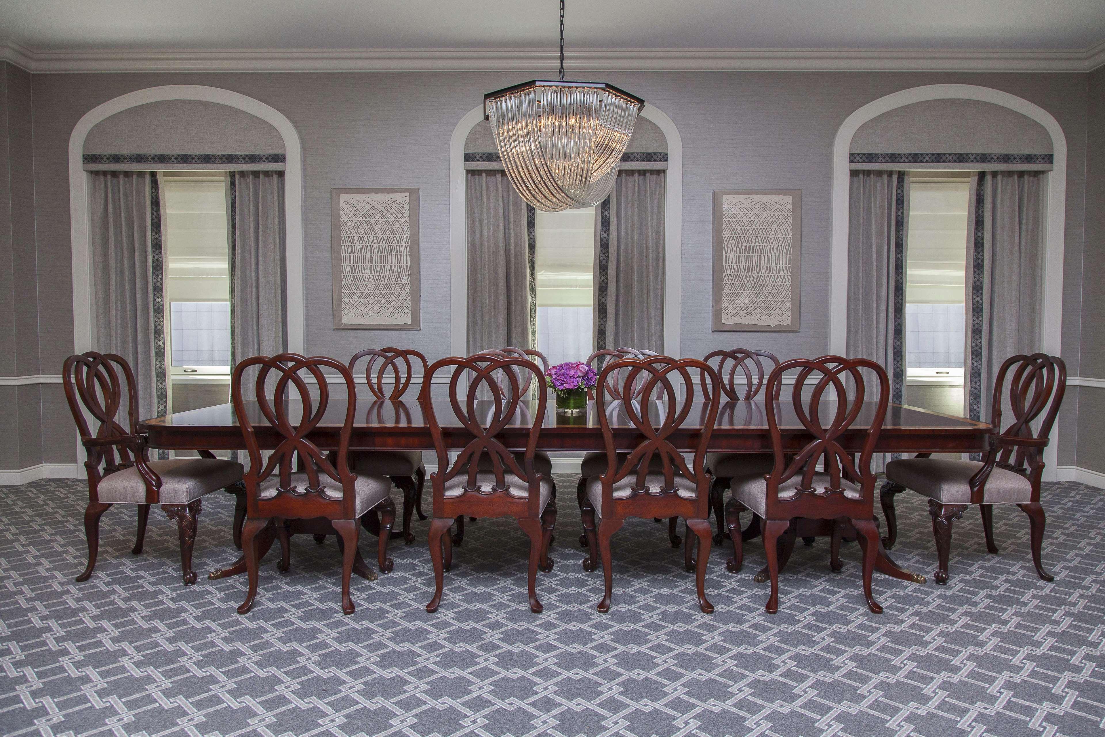 Fairmont Olympic Hotel Seattle Bagian luar foto