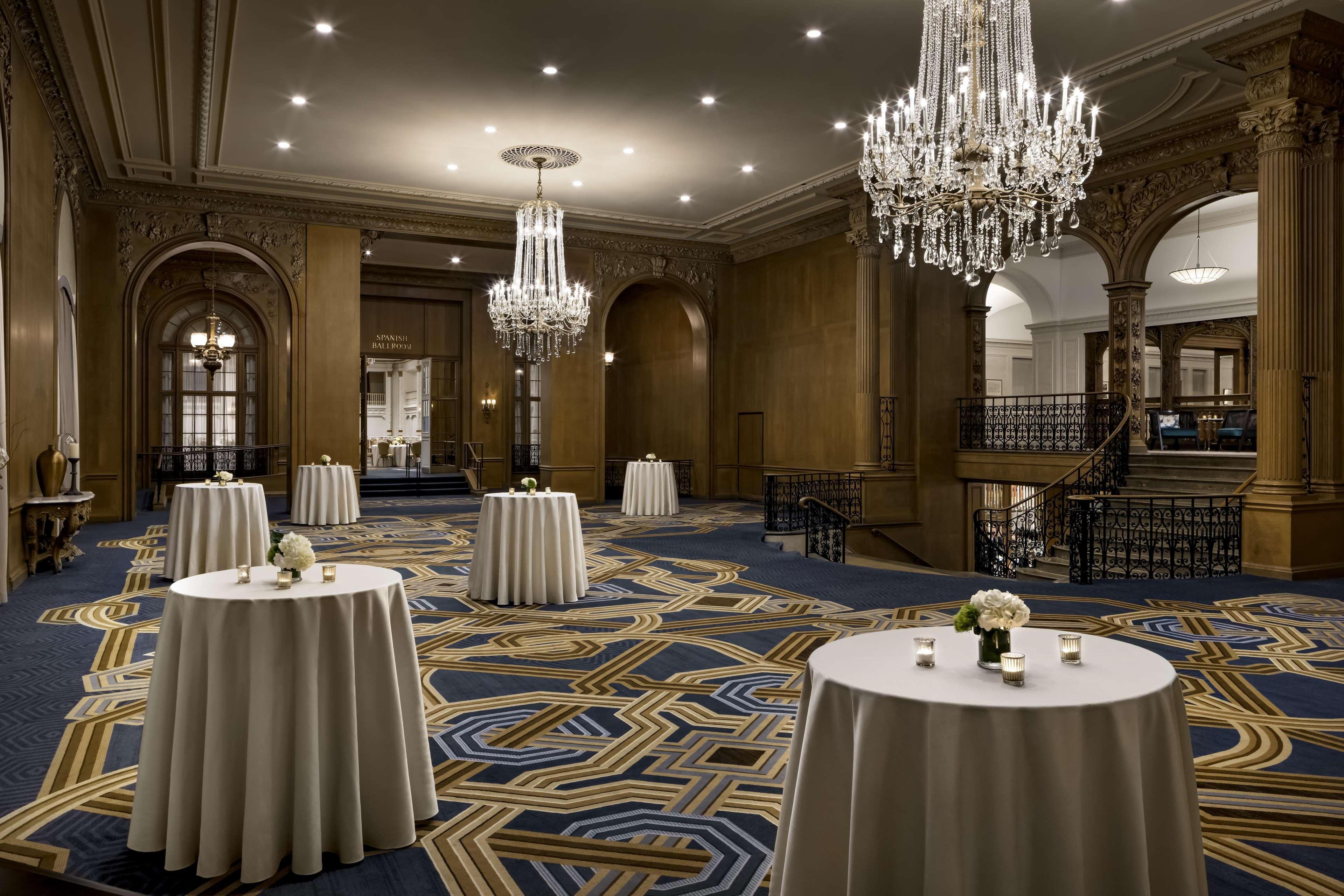Fairmont Olympic Hotel Seattle Bagian luar foto