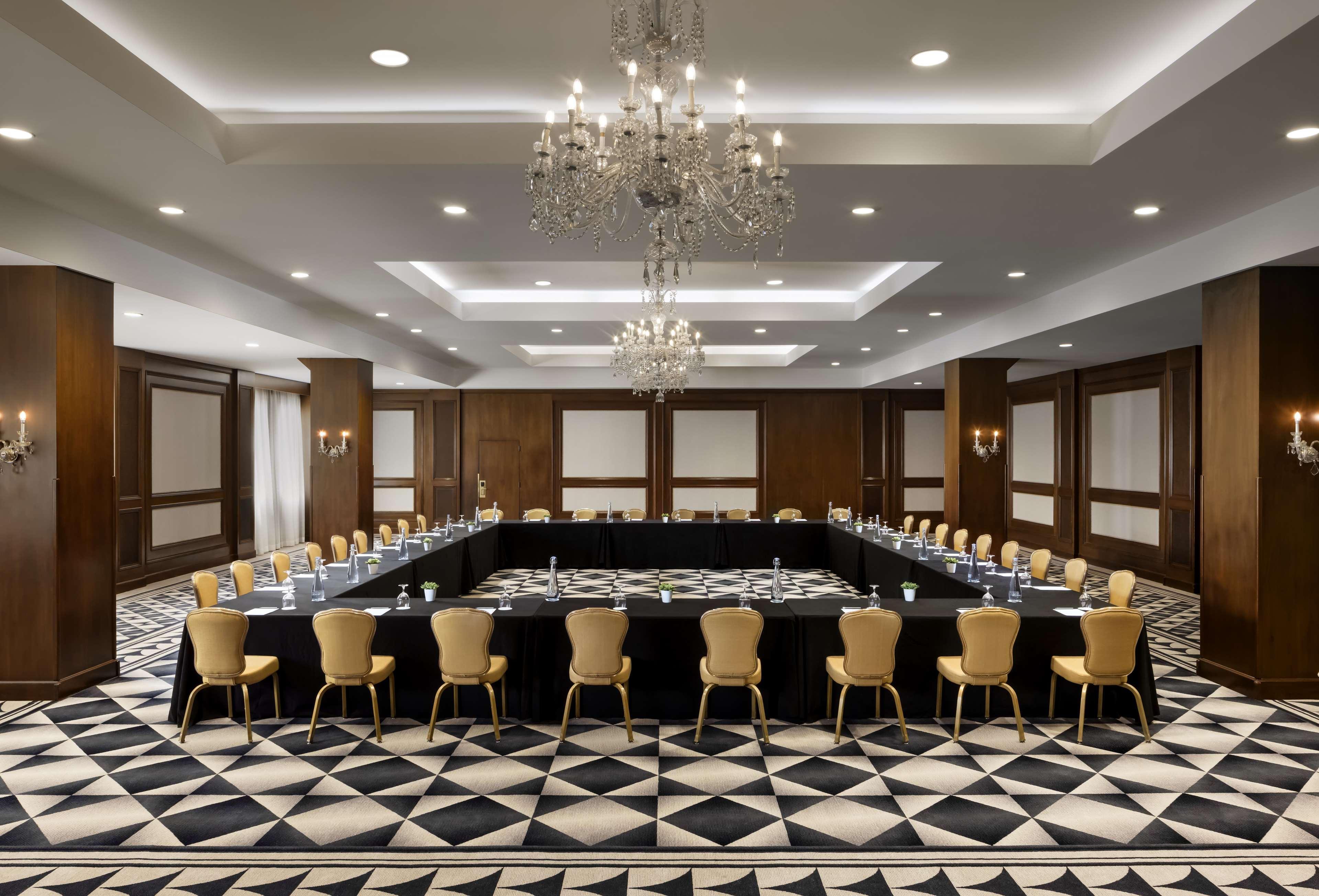 Fairmont Olympic Hotel Seattle Bagian luar foto