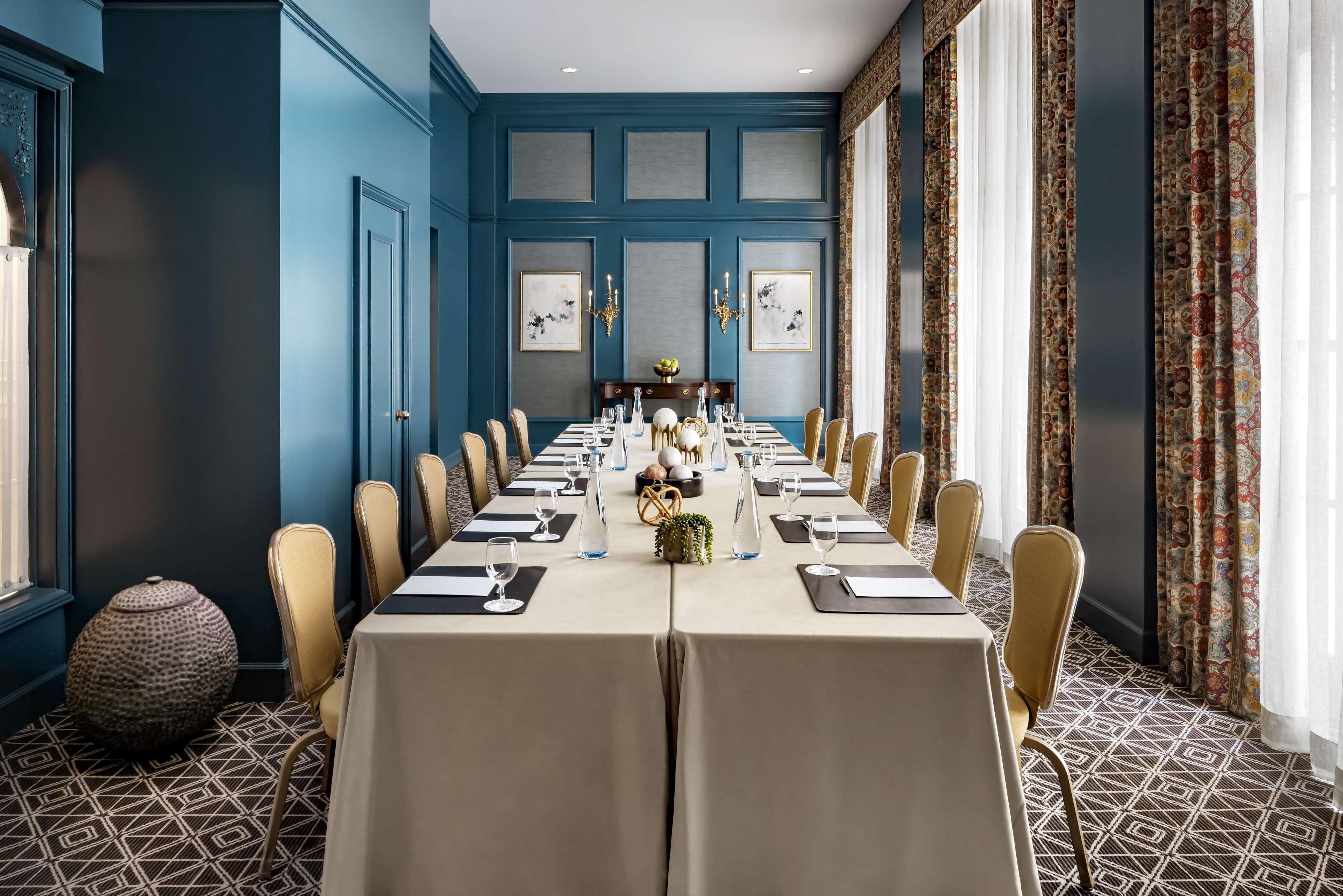Fairmont Olympic Hotel Seattle Bagian luar foto
