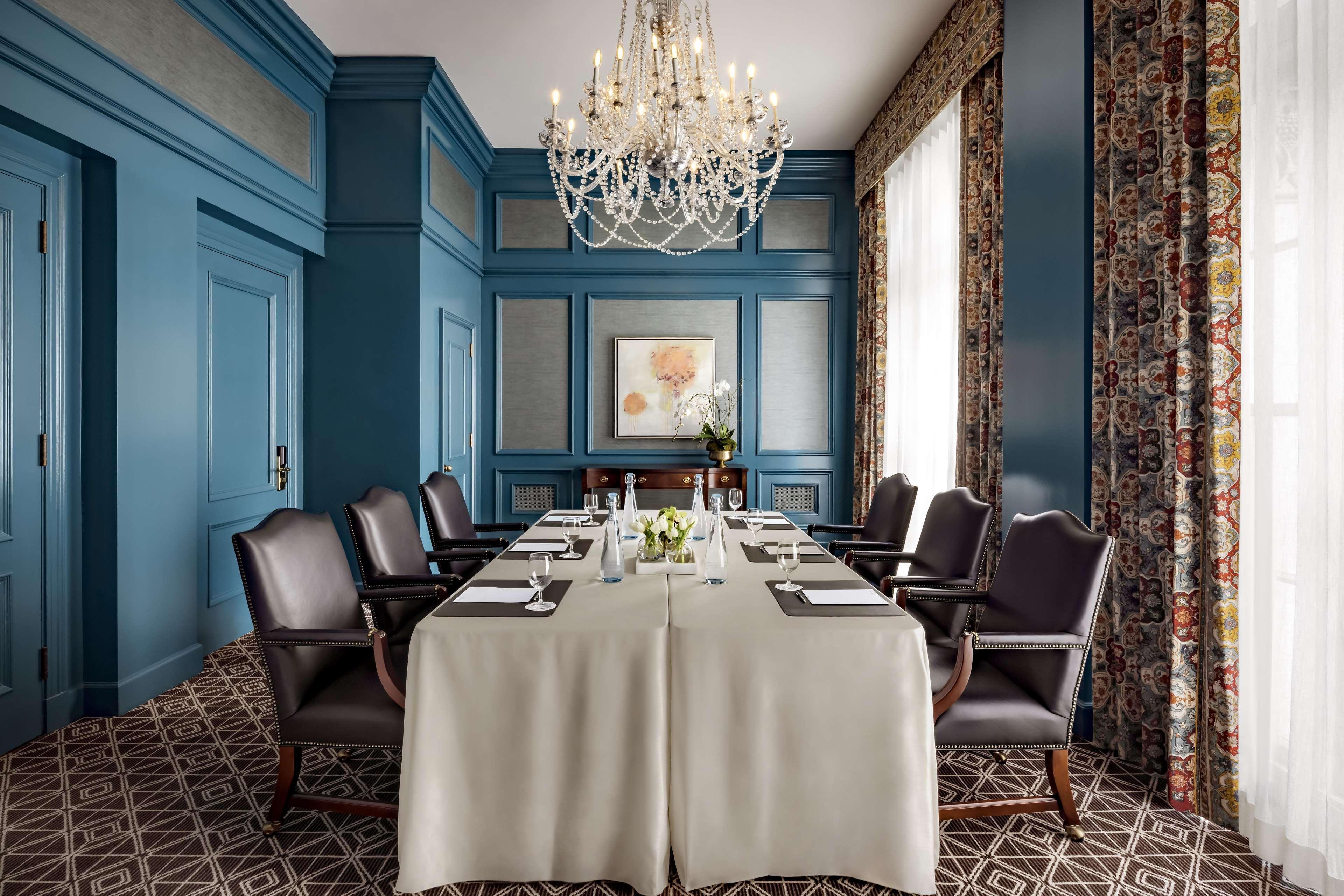 Fairmont Olympic Hotel Seattle Bagian luar foto