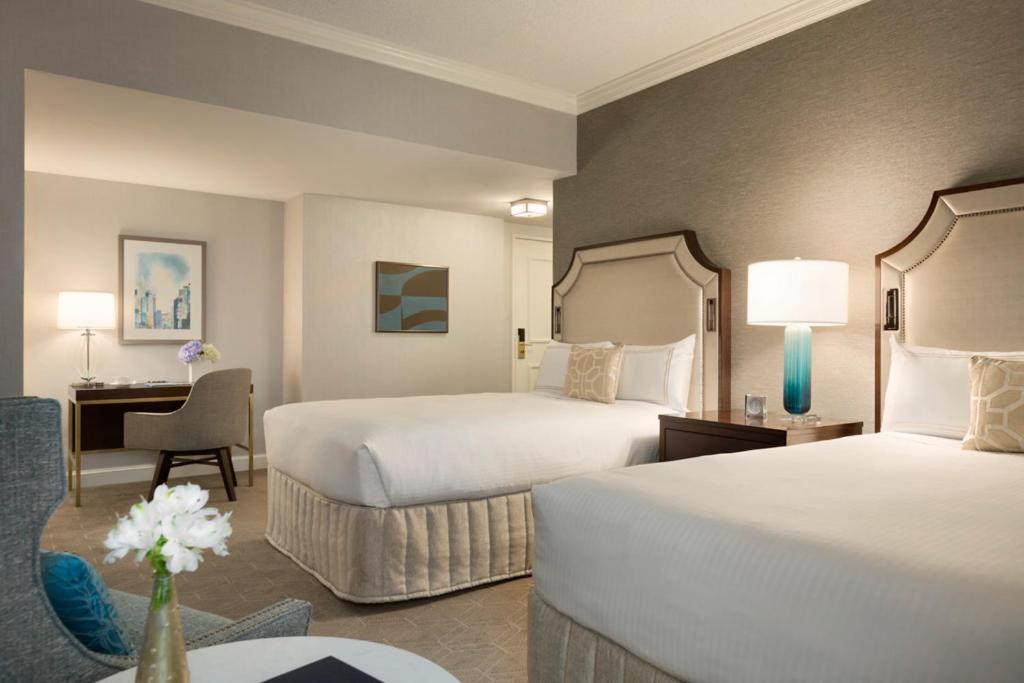 Fairmont Olympic Hotel Seattle Bagian luar foto