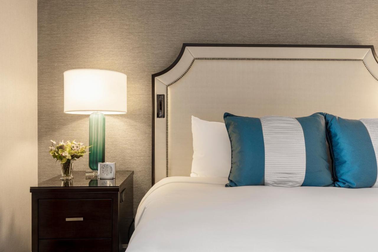 Fairmont Olympic Hotel Seattle Bagian luar foto