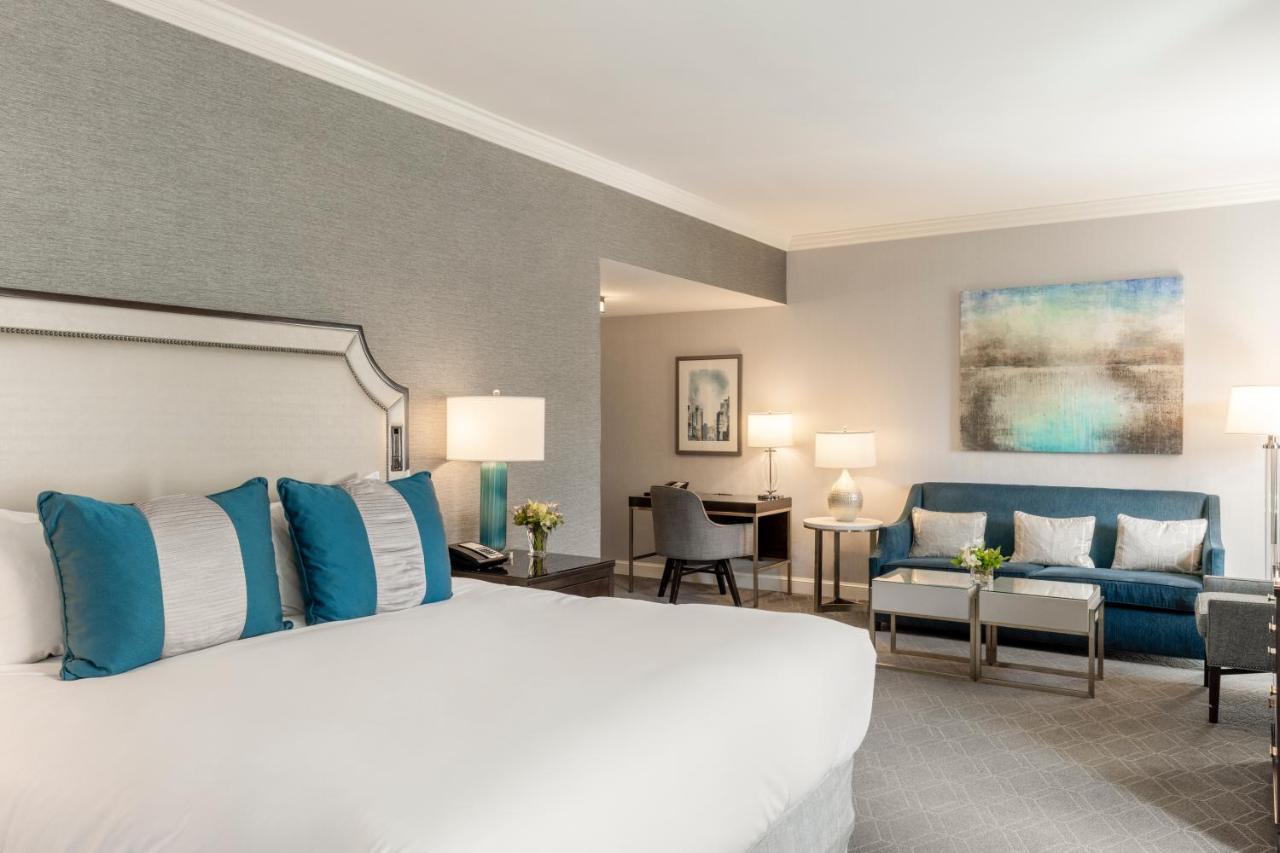 Fairmont Olympic Hotel Seattle Bagian luar foto