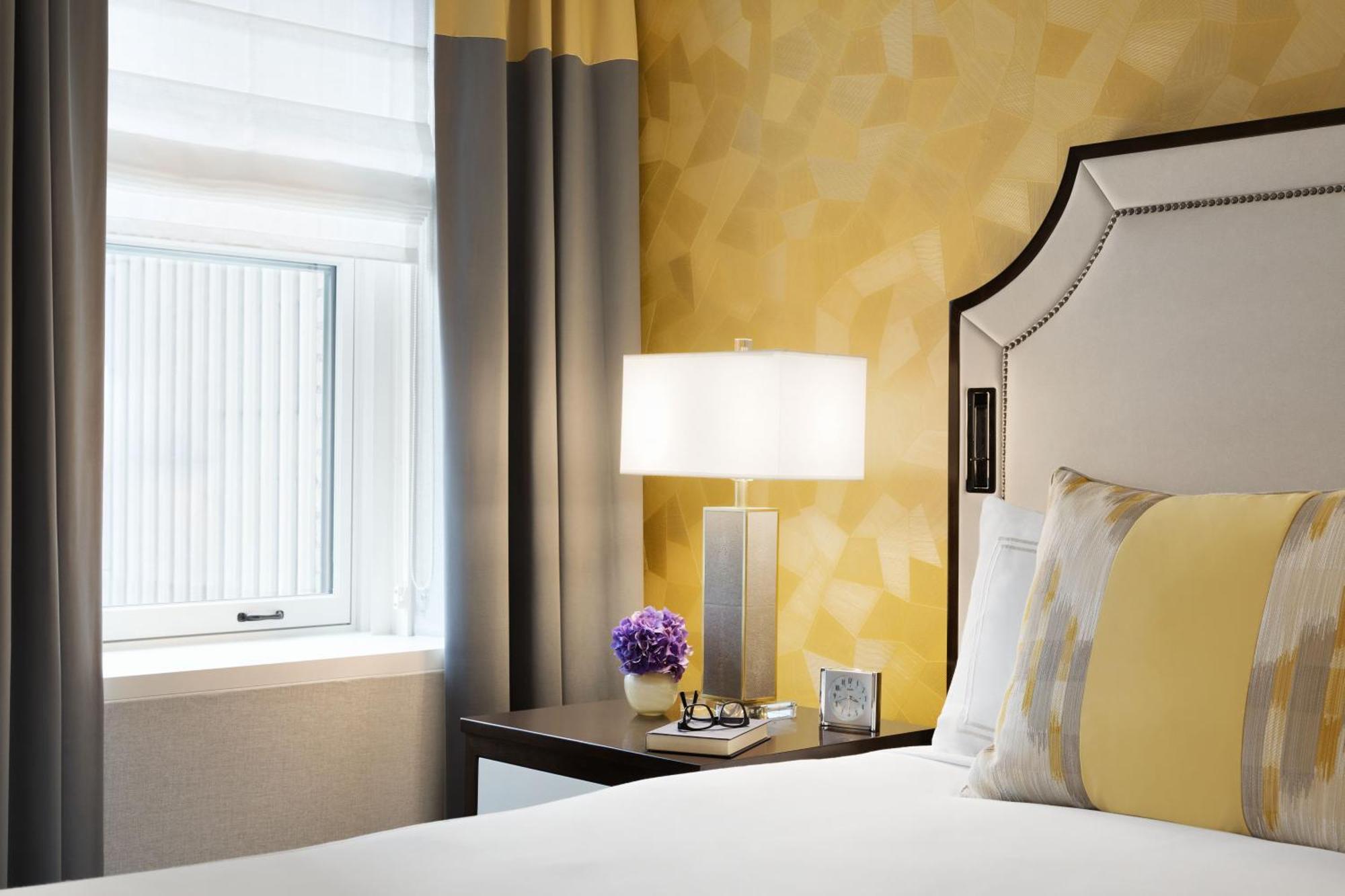 Fairmont Olympic Hotel Seattle Bagian luar foto