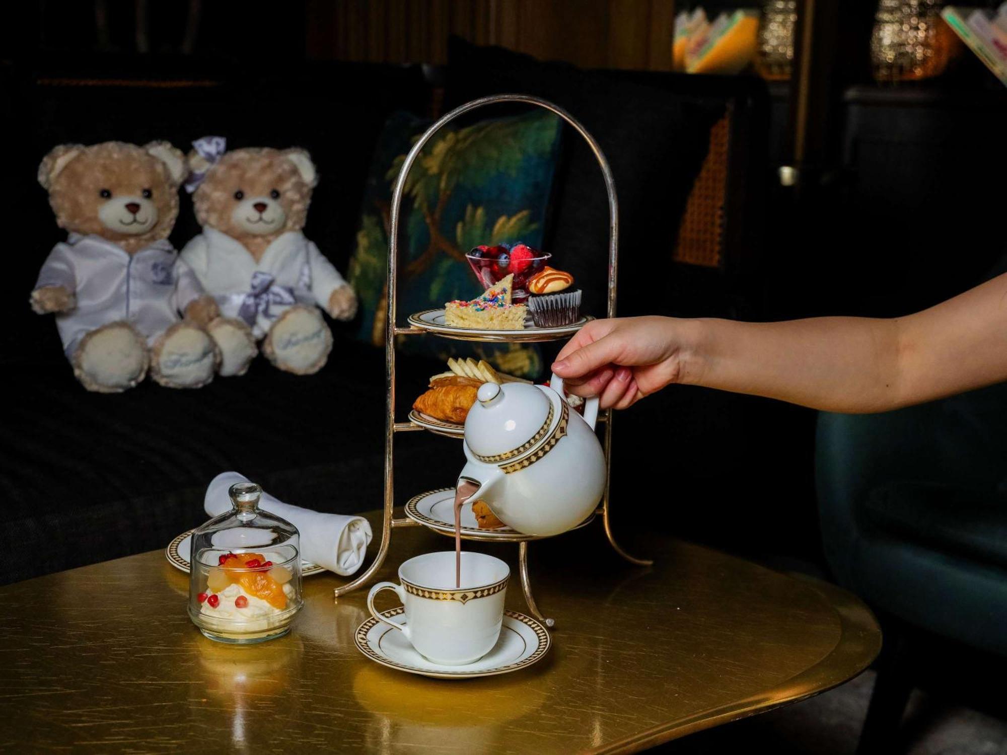 Fairmont Olympic Hotel Seattle Bagian luar foto
